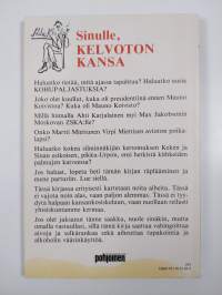 Kelvoton kansa