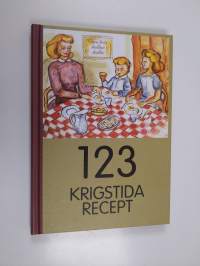 123 krigstida recept (ERINOMAINEN)