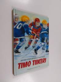 Timo Tiikeri