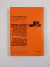 Liikeverotus : Käsi- ja vuosikirja 1979-1980