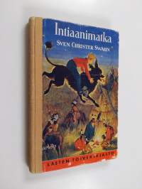 Intiaanimatka