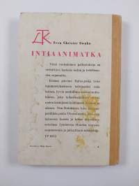 Intiaanimatka