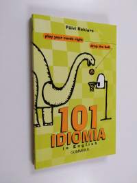 101 idiomia in English