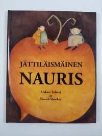 Jättiläismäinen nauris (UUSI)