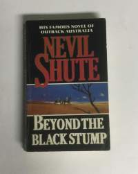 Beyond the black stump