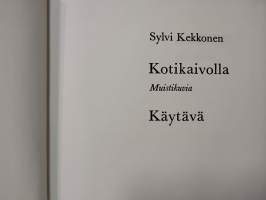 Kotikaivolla / Käytävä