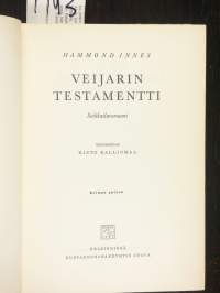 Veijarin testamentti