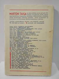 Jäistä norsunluuta