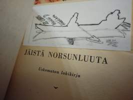 Jäistä norsunluuta