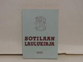 Sotilaan laulukirja