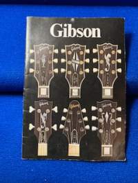 Harvinainen Gipson -kitaraesite