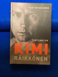 Tuntematon Kimi Räikkönen