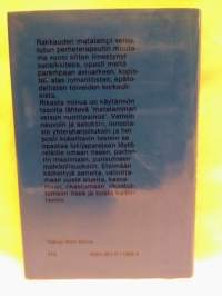 Rikasta minua - kirja avioliiton kasvumahdollisuuksista