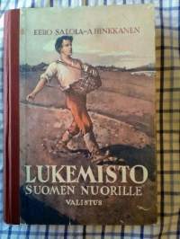 Lukemisto Suomen nuorille V