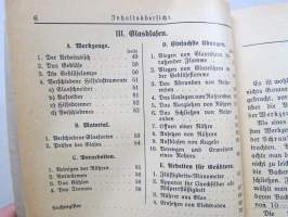 Handfertigkeitskniffe im Laboratorium - Technische Winke für Unterricht und Praxis