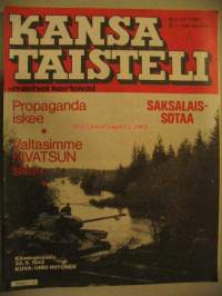 Kansa taisteli 1981 nr 10