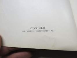Maskinelement, deras beräkning och konstruktion