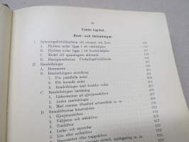 Maskinelement, deras beräkning och konstruktion