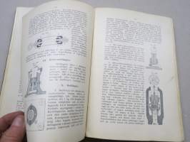 Maskinelement, deras beräkning och konstruktion