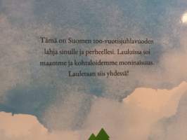 Satumaa vai paratiisi - Lauluja suomesta