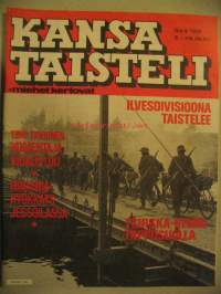 Kansa taisteli 1981 nr 8