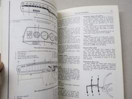 Renault 16 - Haynes Owner´s Handbook / Maintenance Manual, Routine Maintenance, MOT Preparation, Fault Finding, Repairs