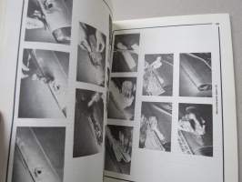 Renault 16 - Haynes Owner´s Handbook / Maintenance Manual, Routine Maintenance, MOT Preparation, Fault Finding, Repairs