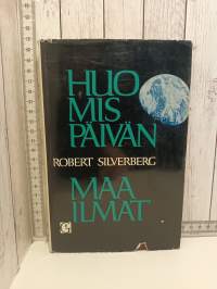 Huomispäivän maailmat  - Kymmenen tieteiskertomusta