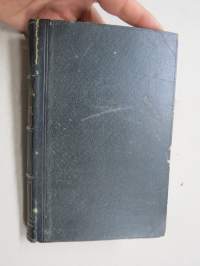 Jernet. Dess historia, frambringande och bearbetande - Handbok för alla med jernhanteringen sysselsatta personer...