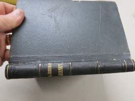 Jernet. Dess historia, frambringande och bearbetande - Handbok för alla med jernhanteringen sysselsatta personer...