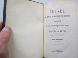 Jernet. Dess historia, frambringande och bearbetande - Handbok för alla med jernhanteringen sysselsatta personer...