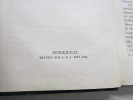 Jernet. Dess historia, frambringande och bearbetande - Handbok för alla med jernhanteringen sysselsatta personer...