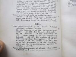 Jernet. Dess historia, frambringande och bearbetande - Handbok för alla med jernhanteringen sysselsatta personer...