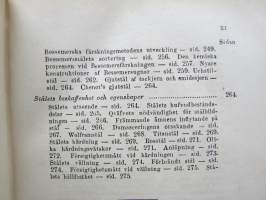 Jernet. Dess historia, frambringande och bearbetande - Handbok för alla med jernhanteringen sysselsatta personer...