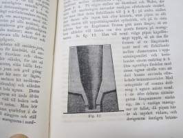 Jernet. Dess historia, frambringande och bearbetande - Handbok för alla med jernhanteringen sysselsatta personer...