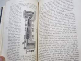 Jernet. Dess historia, frambringande och bearbetande - Handbok för alla med jernhanteringen sysselsatta personer...