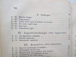 Konstruktören - En handbok till begagnande vid maskin-beräkningar för maskin- och byggnadsingeniörer samt tekniska läroanstalter