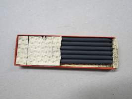 Koh-I-Noor Charcoal Leads 2625 -hiilipiirustuskynät, pakkaus