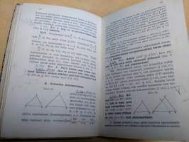 Alkeisgeometrian oppikirja