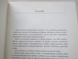Suomen kansanedustuslaitoksen historia I-XII