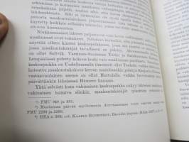 Suomen kansanedustuslaitoksen historia I-XII