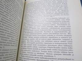 Suomen kansanedustuslaitoksen historia I-XII
