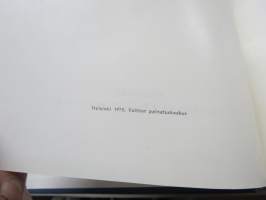 Suomen kansanedustuslaitoksen historia I-XII
