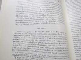 Suomen kansanedustuslaitoksen historia I-XII