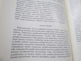 Suomen kansanedustuslaitoksen historia I-XII