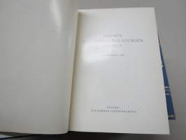 Suomen kansanedustuslaitoksen historia I-XII