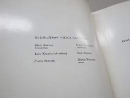 Suomen kansanedustuslaitoksen historia I-XII