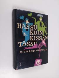 Hassu kuin kissantassu