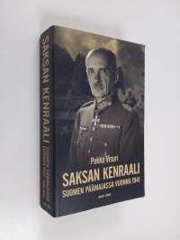 Saksan kenraali Suomen päämajassa 1941 : suomalais-saksalainen yhteistyö Waldemar Erfurthin päiväkirjan valossa