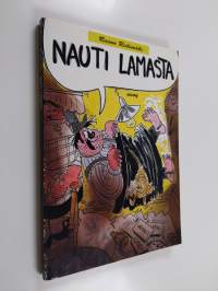 Nauti lamasta